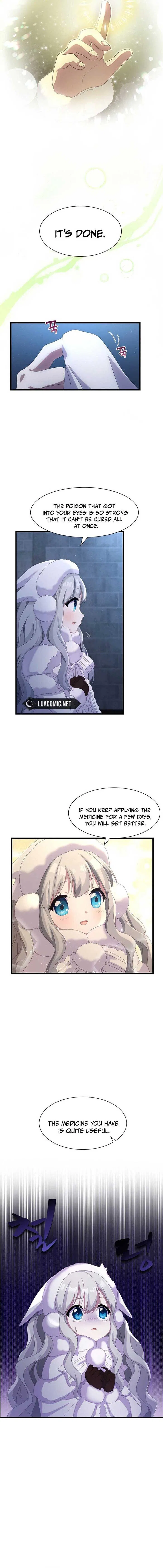 The Saintess Became the Northern Grand Duke’s Daughter Chapter 5 – Page 7
