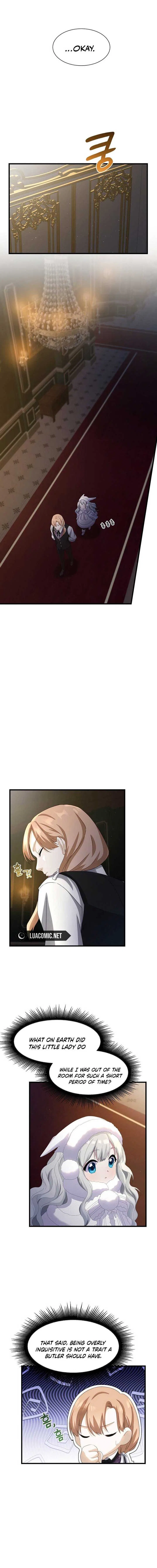 The Saintess Became the Northern Grand Duke’s Daughter Chapter 5 – Page 10