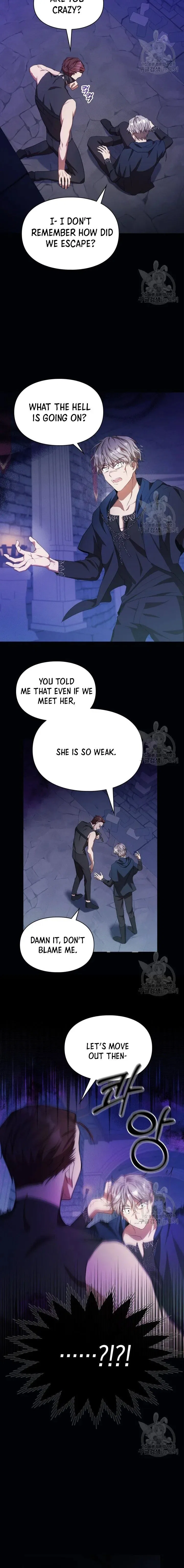 The Heroine Had an Affair with My Fiance Chapter 12 – Page 8