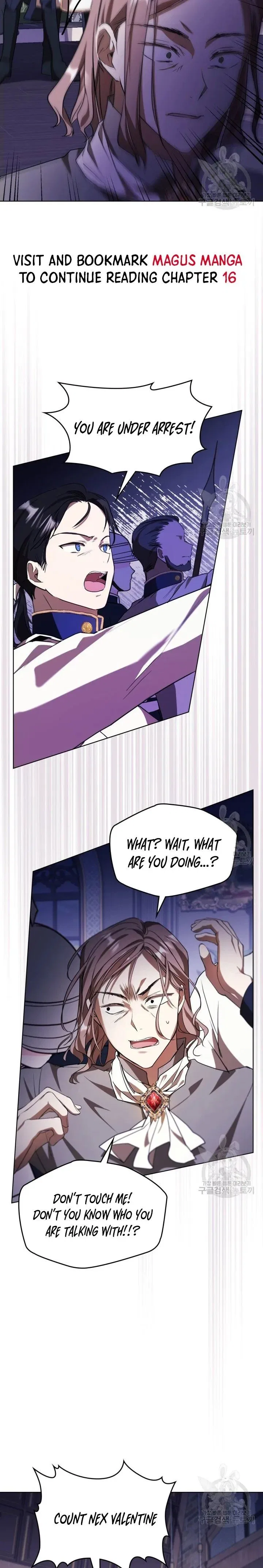 The Heroine Had an Affair with My Fiance Chapter 12 – Page 18