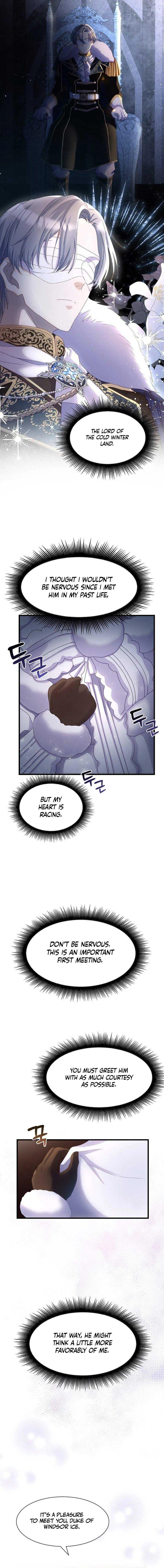 The Saintess Became the Northern Grand Duke’s Daughter Chapter 4 – Page 10