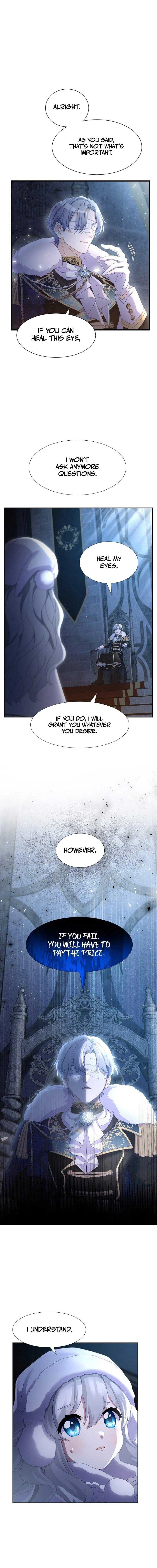 The Saintess Became the Northern Grand Duke’s Daughter Chapter 4 – Page 14