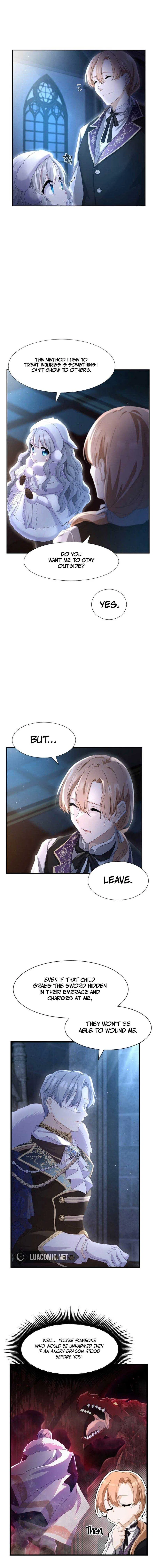 The Saintess Became the Northern Grand Duke’s Daughter Chapter 4 – Page 15