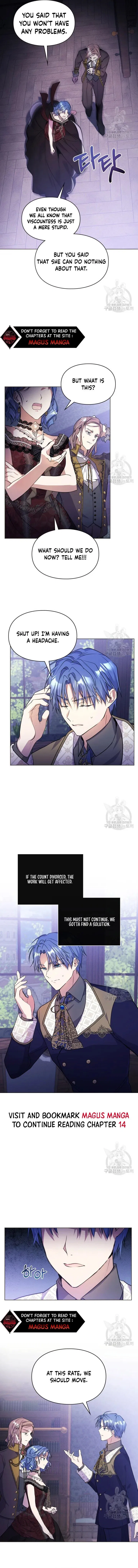 The Heroine Had an Affair with My Fiance Chapter 11 – Page 3