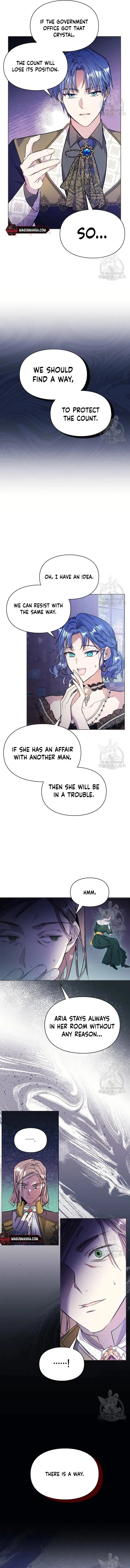 The Heroine Had an Affair with My Fiance Chapter 11 – Page 4