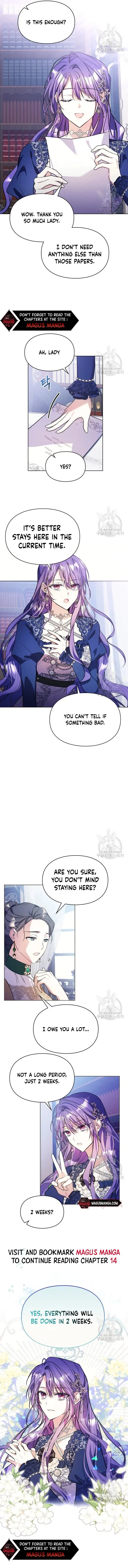 The Heroine Had an Affair with My Fiance Chapter 11 – Page 6
