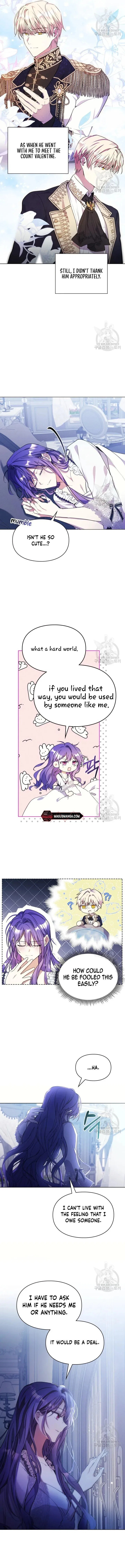 The Heroine Had an Affair with My Fiance Chapter 11 – Page 8