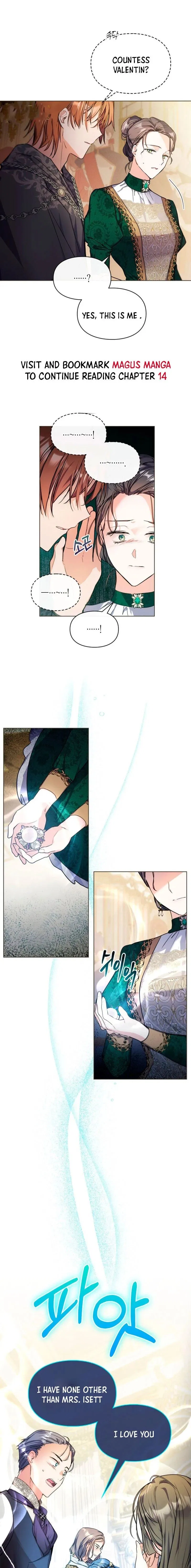The Heroine Had an Affair with My Fiance Chapter 10 – Page 3