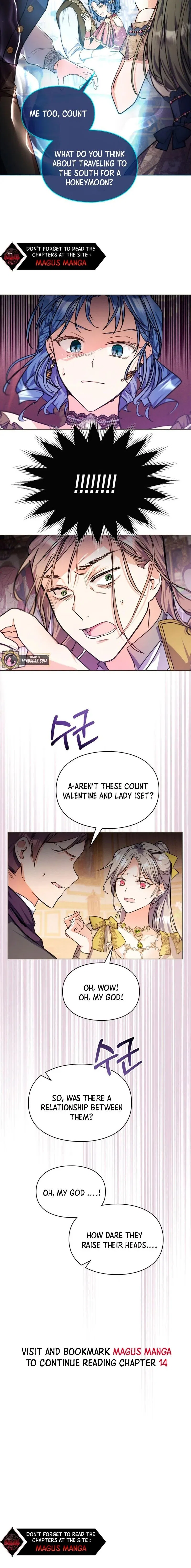 The Heroine Had an Affair with My Fiance Chapter 10 – Page 4