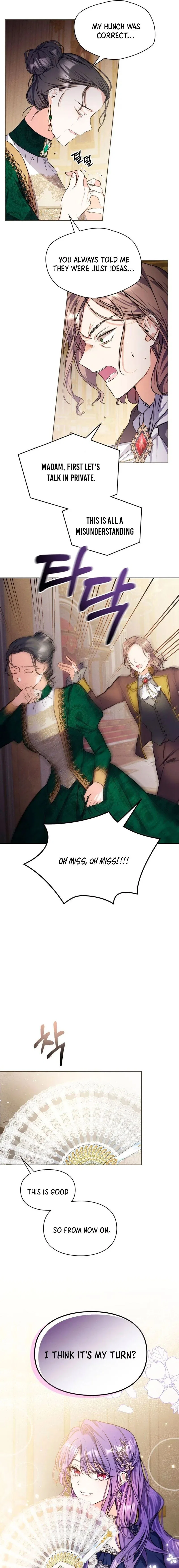 The Heroine Had an Affair with My Fiance Chapter 10 – Page 5