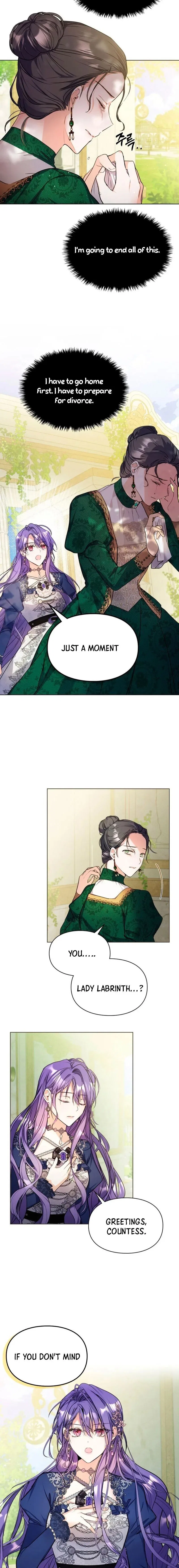 The Heroine Had an Affair with My Fiance Chapter 10 – Page 7