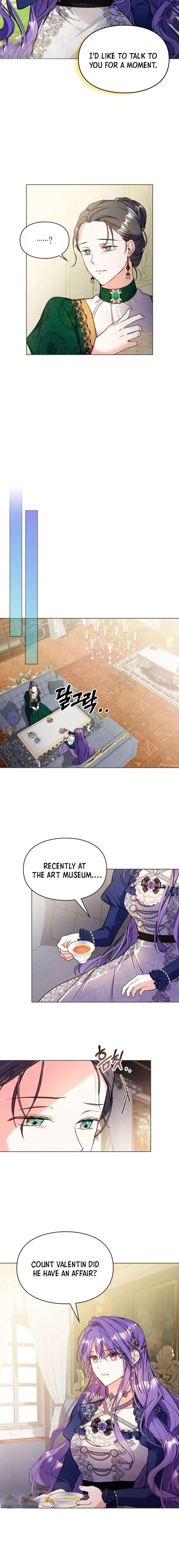 The Heroine Had an Affair with My Fiance Chapter 10 – Page 8