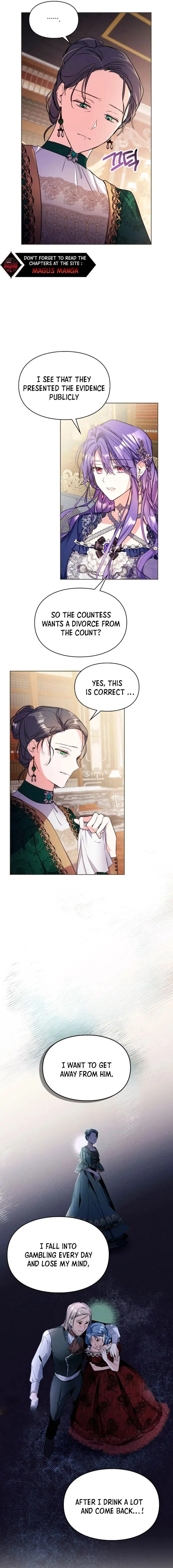 The Heroine Had an Affair with My Fiance Chapter 10 – Page 9