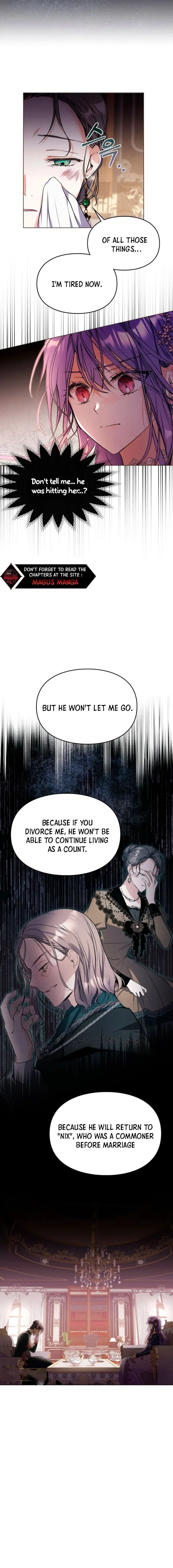 The Heroine Had an Affair with My Fiance Chapter 10 – Page 10
