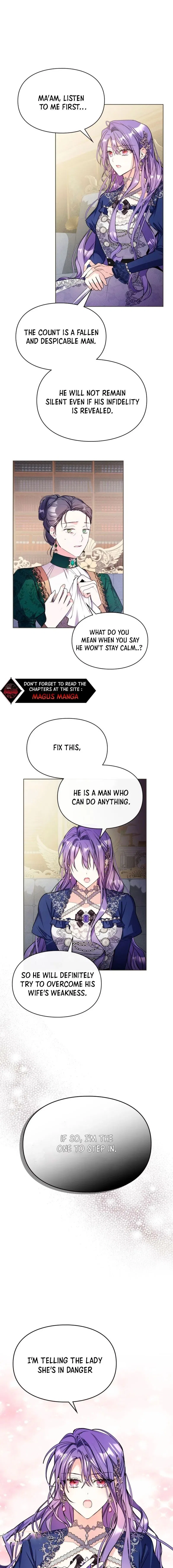 The Heroine Had an Affair with My Fiance Chapter 10 – Page 11