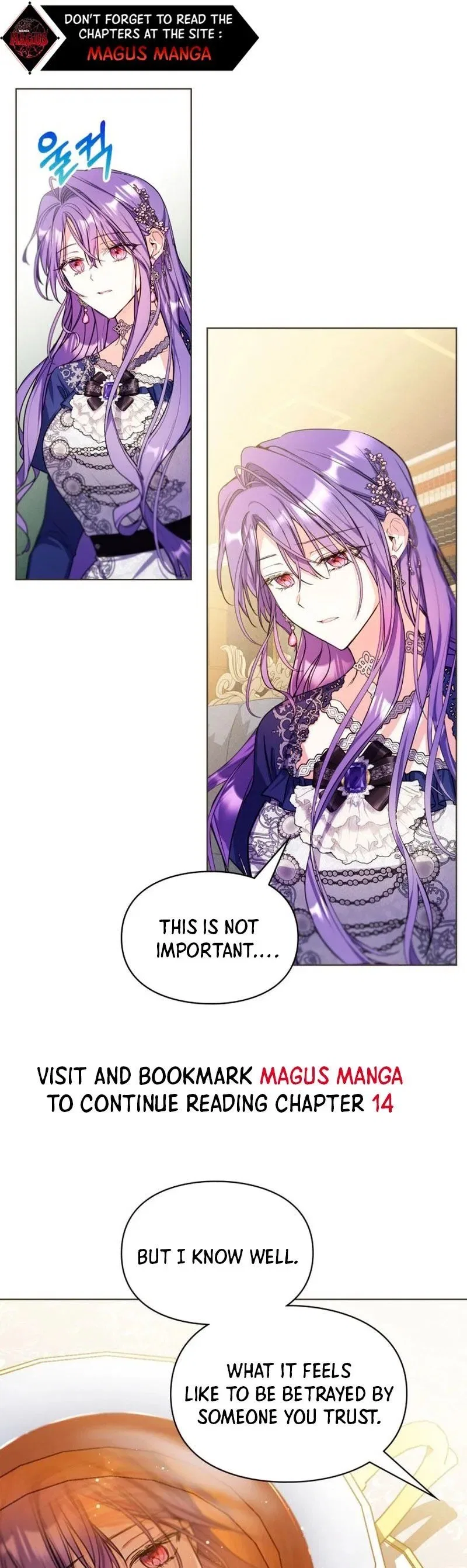 The Heroine Had an Affair with My Fiance Chapter 10 – Page 13