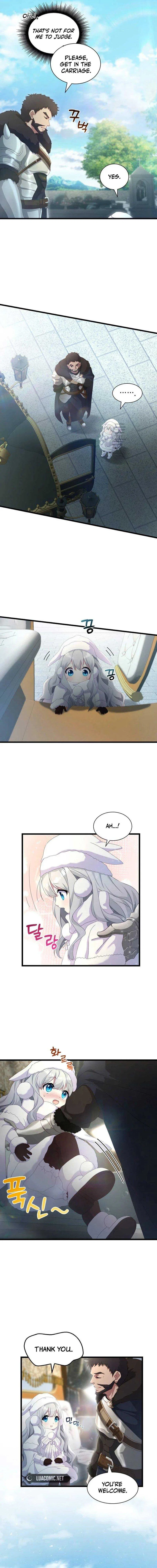 The Saintess Became the Northern Grand Duke’s Daughter Chapter 3 – Page 10