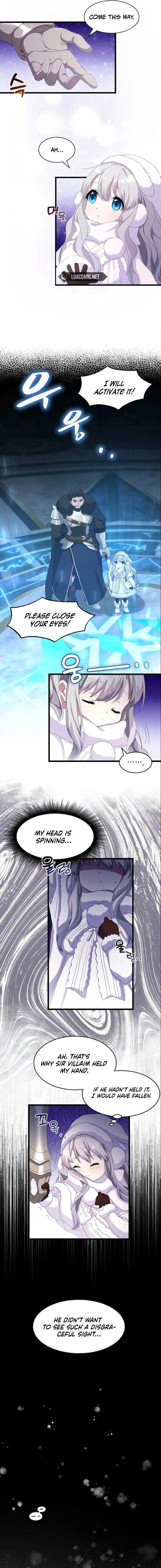 The Saintess Became the Northern Grand Duke’s Daughter Chapter 3 – Page 14