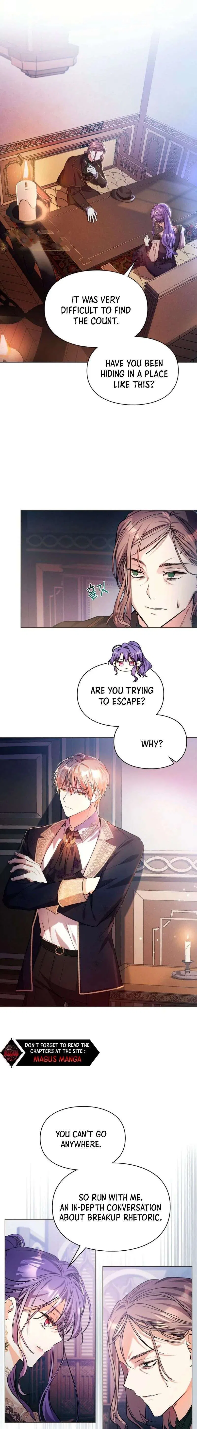 The Heroine Had an Affair with My Fiance Chapter 9 – Page 4