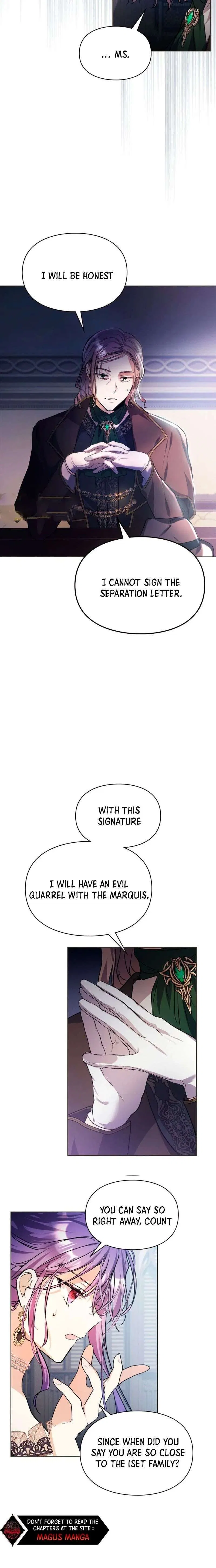 The Heroine Had an Affair with My Fiance Chapter 9 – Page 5