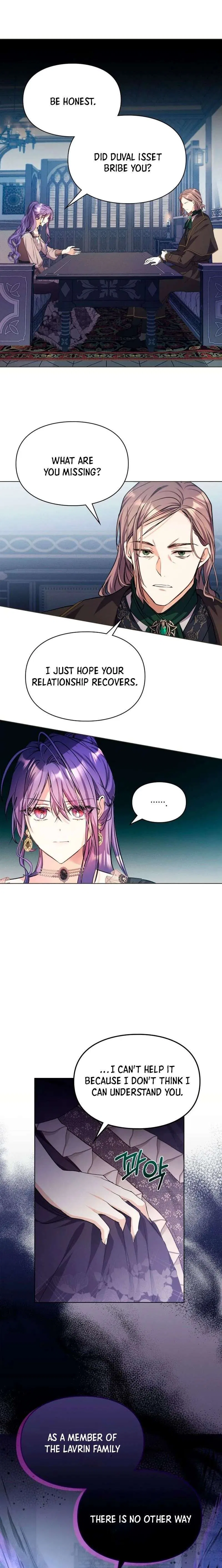 The Heroine Had an Affair with My Fiance Chapter 9 – Page 6