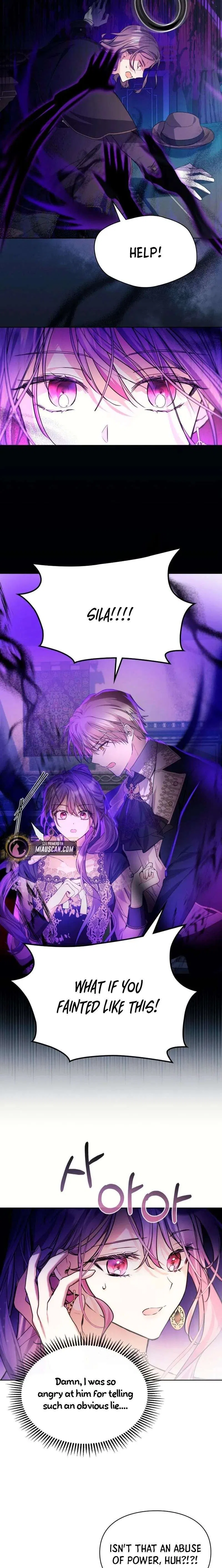 The Heroine Had an Affair with My Fiance Chapter 9 – Page 8
