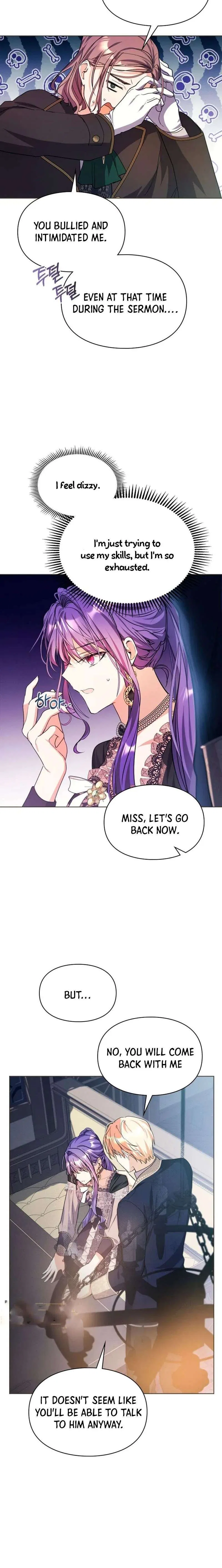 The Heroine Had an Affair with My Fiance Chapter 9 – Page 9