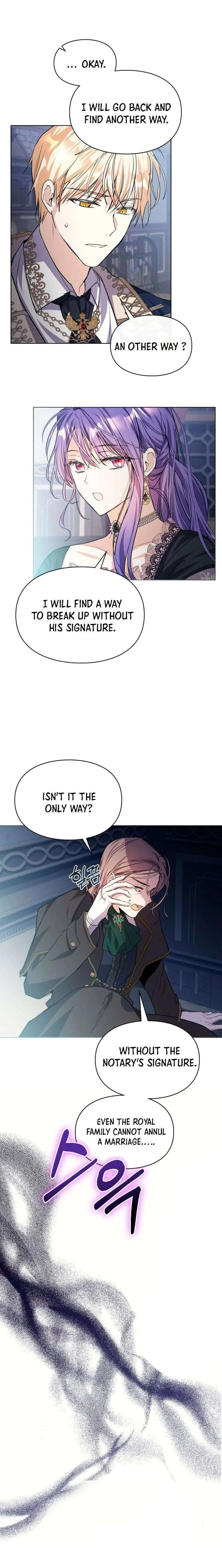 The Heroine Had an Affair with My Fiance Chapter 9 – Page 10