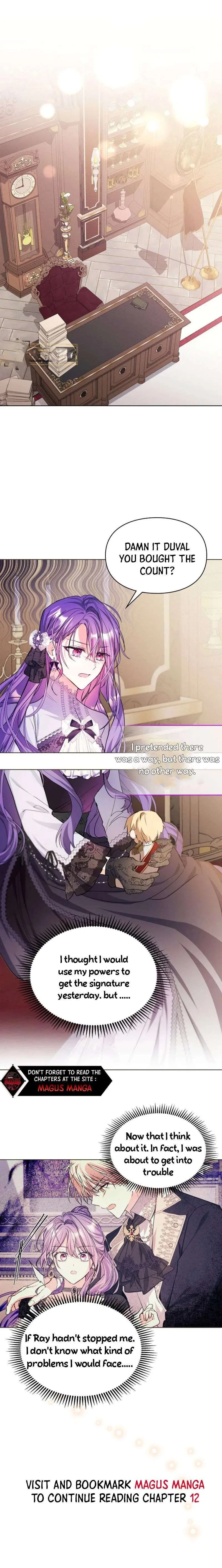 The Heroine Had an Affair with My Fiance Chapter 9 – Page 12