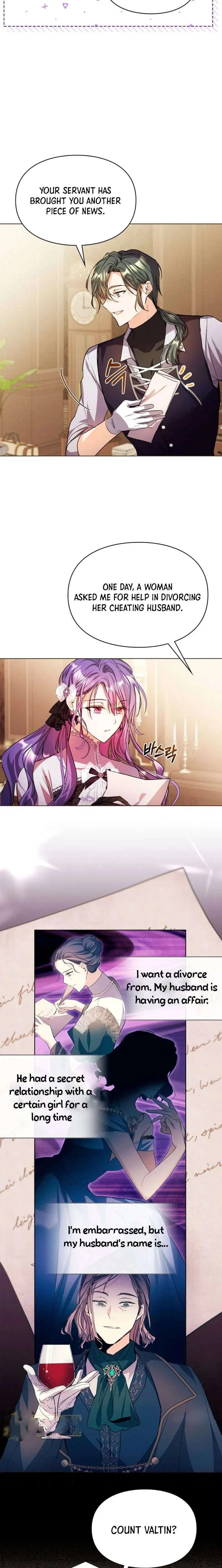 The Heroine Had an Affair with My Fiance Chapter 9 – Page 14