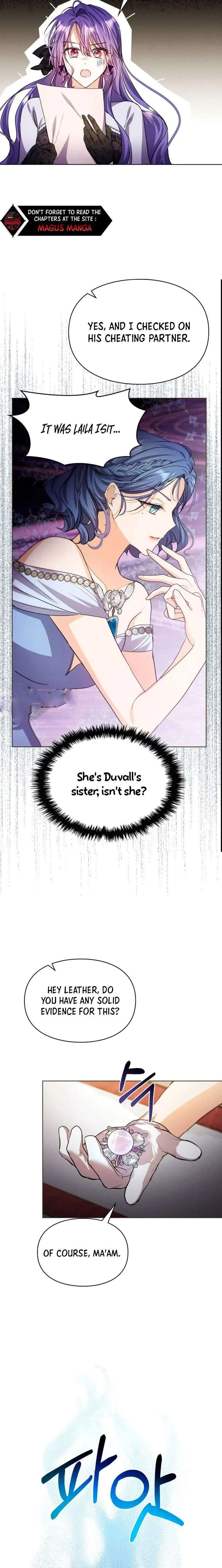 The Heroine Had an Affair with My Fiance Chapter 9 – Page 15