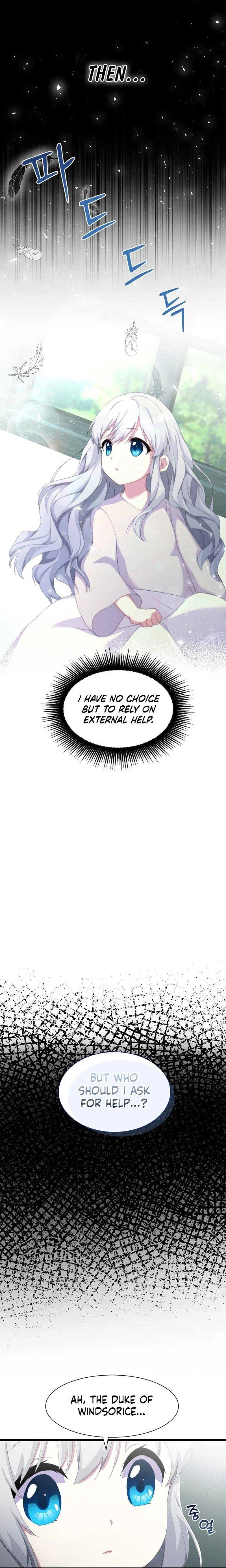 The Saintess Became the Northern Grand Duke’s Daughter Chapter 2 – Page 6