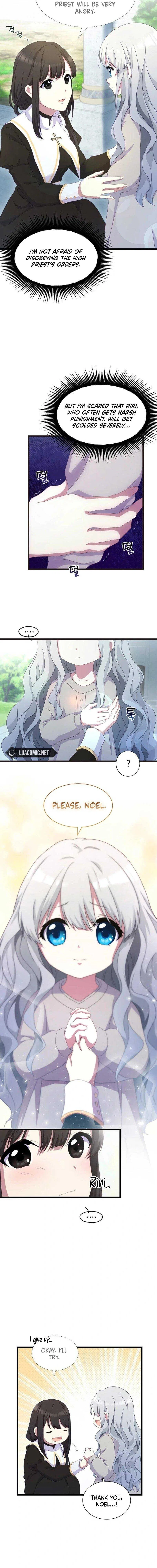 The Saintess Became the Northern Grand Duke’s Daughter Chapter 2 – Page 10