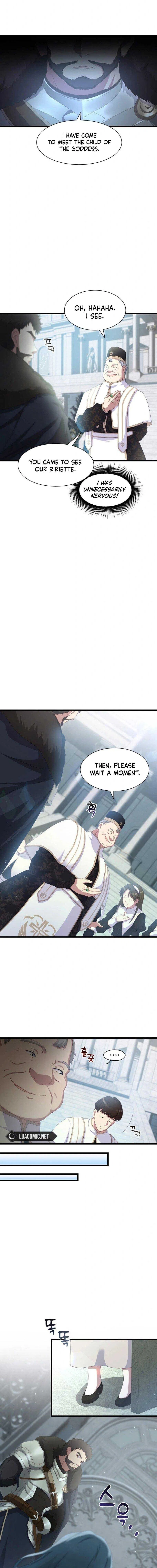The Saintess Became the Northern Grand Duke’s Daughter Chapter 2 – Page 13