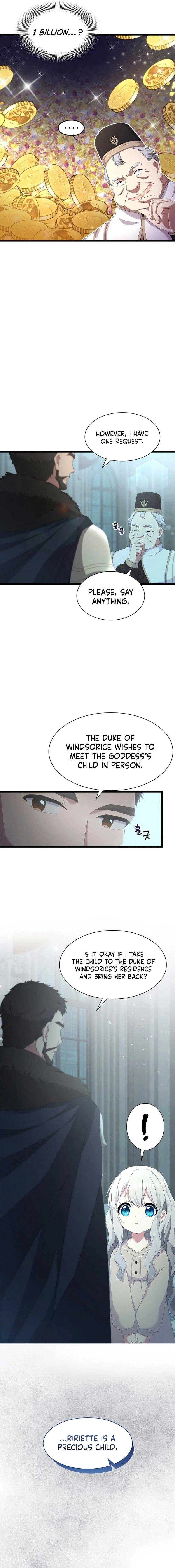 The Saintess Became the Northern Grand Duke’s Daughter Chapter 2 – Page 16