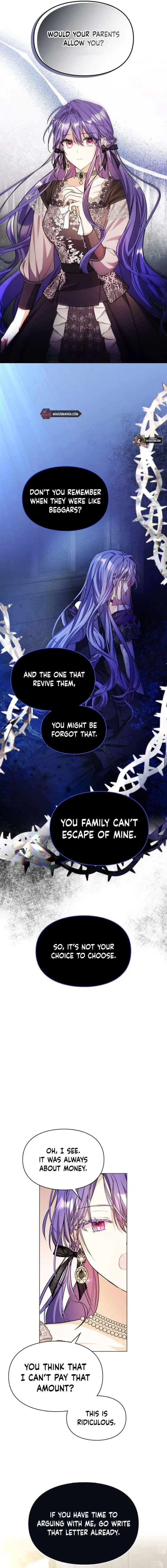 The Heroine Had an Affair with My Fiance Chapter 8 – Page 5