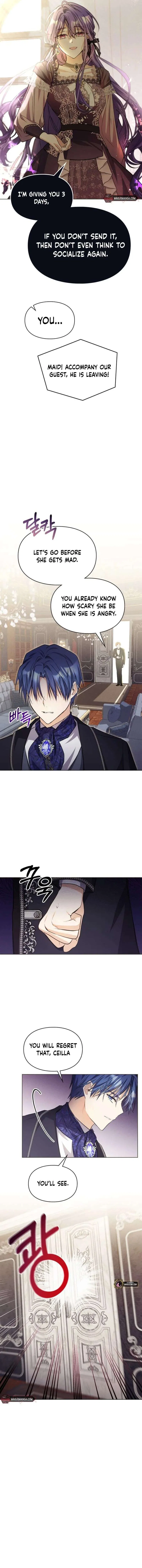 The Heroine Had an Affair with My Fiance Chapter 8 – Page 6