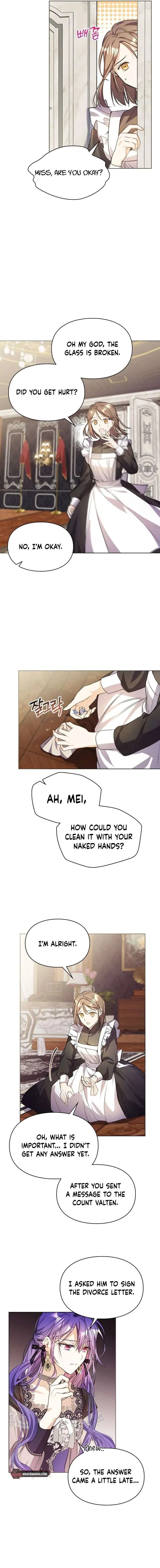 The Heroine Had an Affair with My Fiance Chapter 8 – Page 7