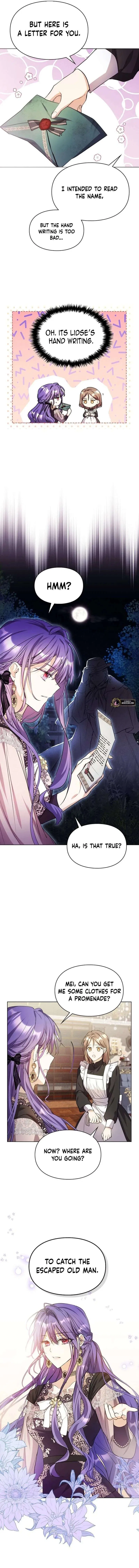 The Heroine Had an Affair with My Fiance Chapter 8 – Page 8
