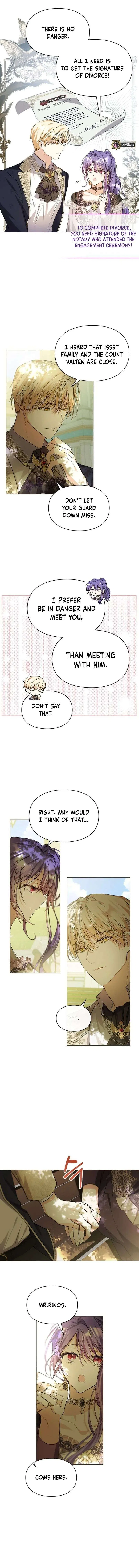 The Heroine Had an Affair with My Fiance Chapter 8 – Page 10