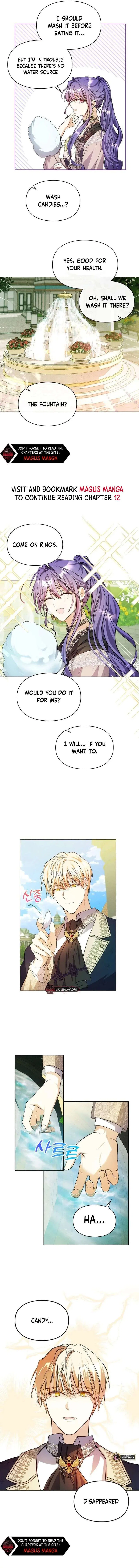 The Heroine Had an Affair with My Fiance Chapter 8 – Page 12
