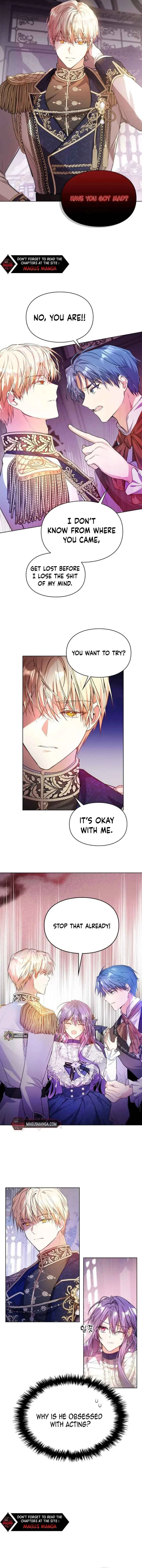The Heroine Had an Affair with My Fiance Chapter 7 – Page 2