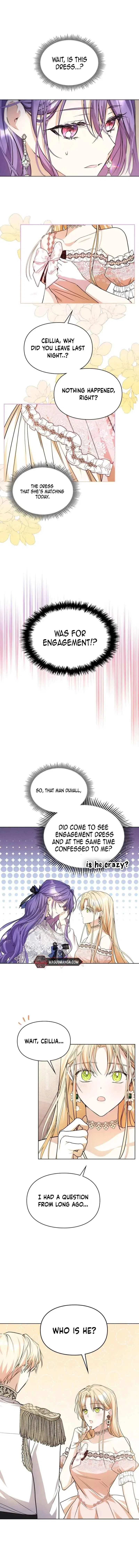The Heroine Had an Affair with My Fiance Chapter 7 – Page 5