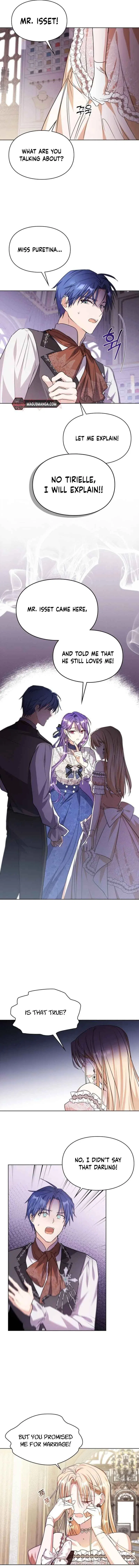 The Heroine Had an Affair with My Fiance Chapter 7 – Page 7