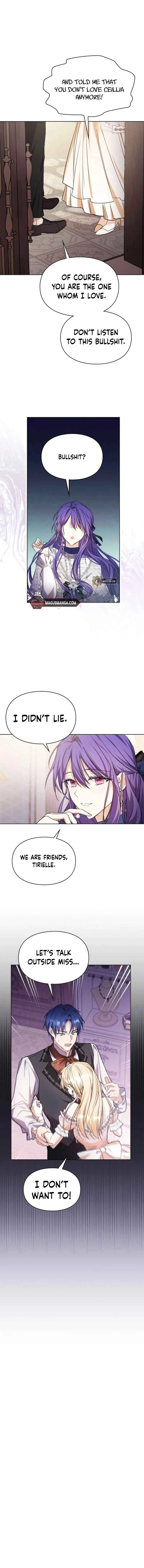 The Heroine Had an Affair with My Fiance Chapter 7 – Page 8