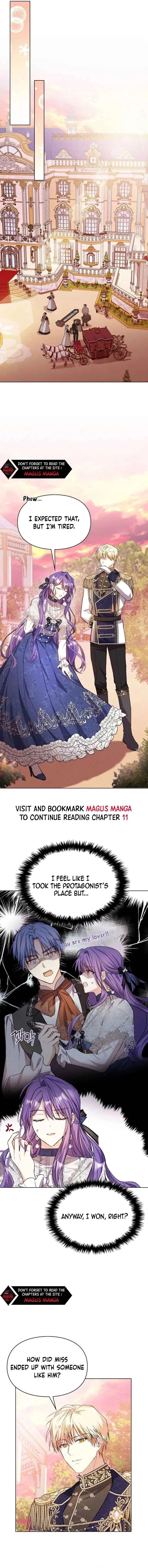 The Heroine Had an Affair with My Fiance Chapter 7 – Page 9