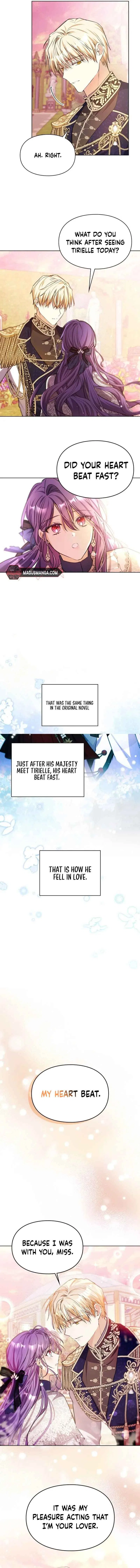 The Heroine Had an Affair with My Fiance Chapter 7 – Page 11