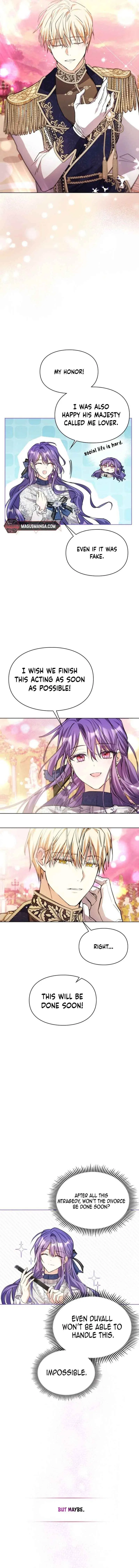The Heroine Had an Affair with My Fiance Chapter 7 – Page 12