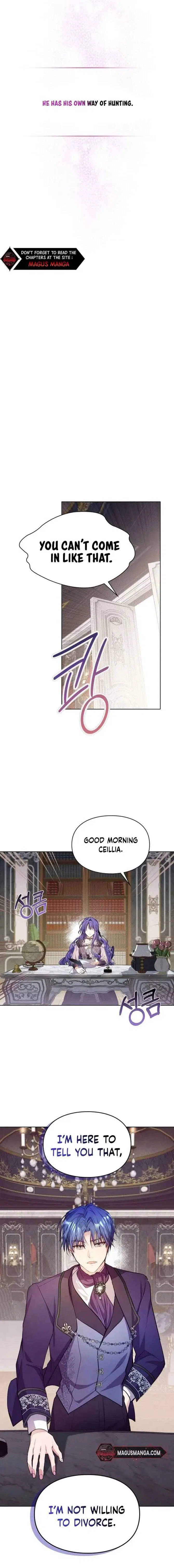 The Heroine Had an Affair with My Fiance Chapter 7 – Page 13