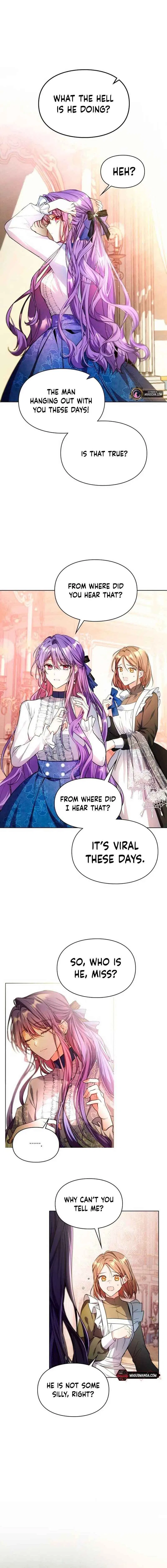 The Heroine Had an Affair with My Fiance Chapter 6 – Page 1